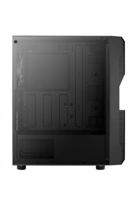 Корпус AeroCool Menace Saturn RGB без БП (4710562754186) (черный) 1