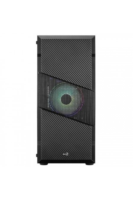 Корпус AeroCool Menace Saturn RGB без БП (4710562754186) (черный) 2