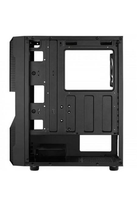 Корпус AeroCool Menace Saturn RGB без БП (4710562754186) (черный) 4