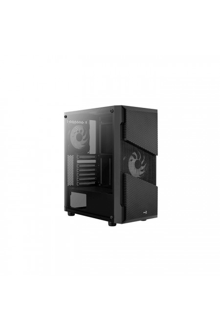 Корпус AeroCool Menace Saturn RGB без БП (4710562754186) (черный) 5