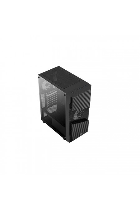 Корпус AeroCool Menace Saturn RGB без БП (4710562754186) (черный) 8