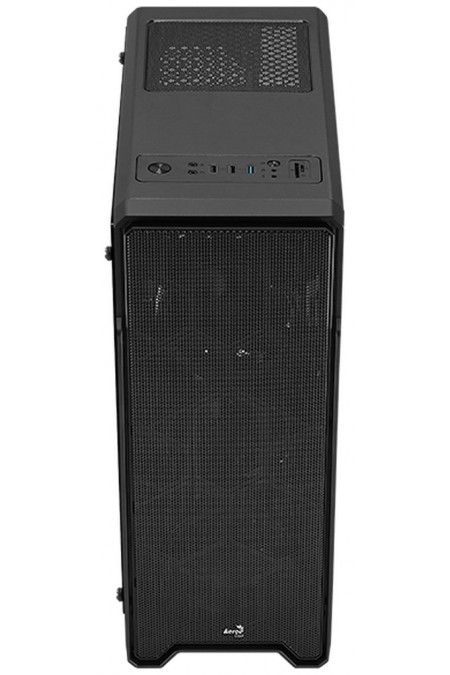 Корпус AeroCool Ore Saturn FRGB-G-BK-v1 без БП (черный) 2