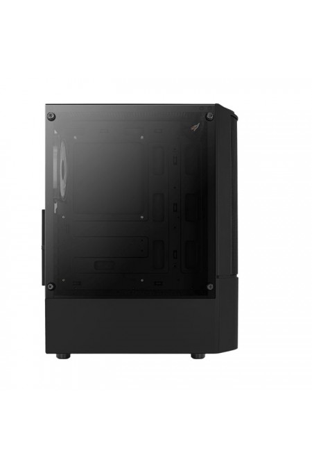 Корпус AeroCool Quantum Mesh-G-BK-v3 без БП (4710562758580) (черный) 2