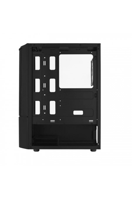 Корпус AeroCool Quantum Mesh-G-BK-v3 без БП (4710562758580) (черный) 6