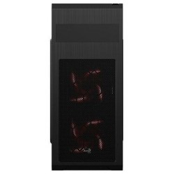 Корпус AeroCool SI-5101 без БП (черный)