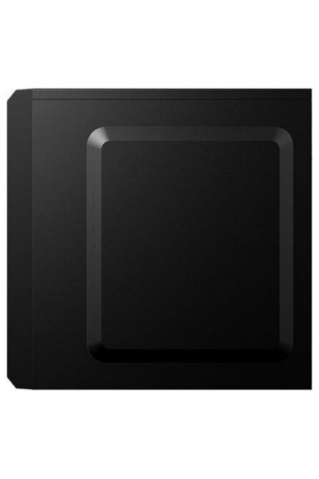 Корпус AeroCool SI-5101 без БП (черный) 9