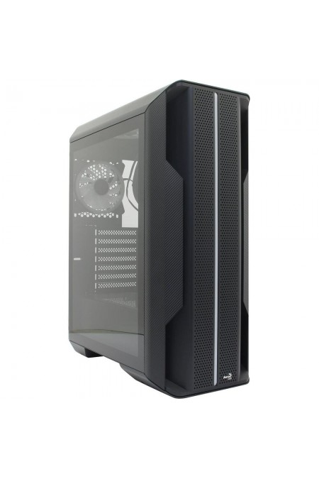 Корпус AeroCool Splinter Duo-G-BK-v1 без БП (ACCM-PB26033.11) (черный) 1