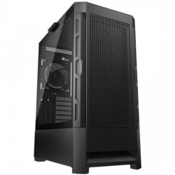 Корпус Cougar Airface без БП ATX (черный)