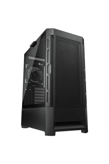 Корпус Cougar Airface без БП ATX (черный) 