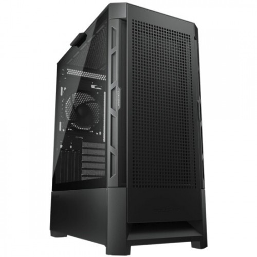 Корпус Cougar Airface без БП ATX (черный) 