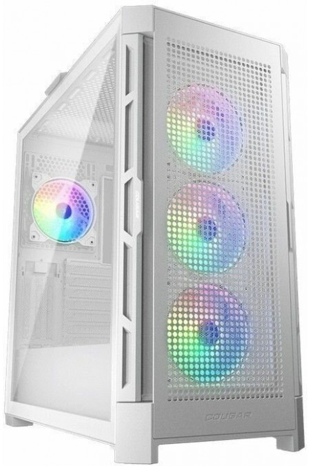 Корпус Cougar Airface Pro RGB без БП (белый) 