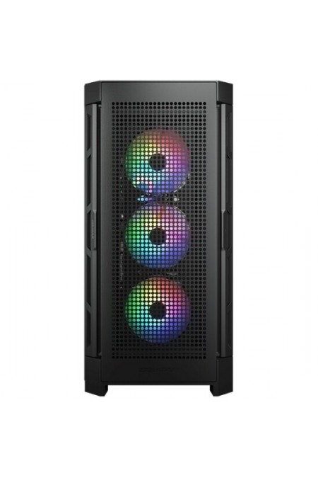 Корпус Cougar Airface Pro RGB без БП (CGR-5AD1B-AIR-RGB) (черный) 3