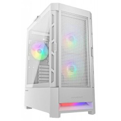 Корпус Cougar Airface RGB без БП ATX (белый)
