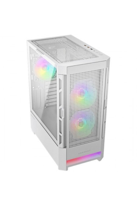 Корпус Cougar Airface RGB без БП ATX (белый) 2