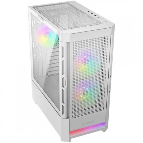 Корпус Cougar Airface RGB без БП ATX (белый) 2
