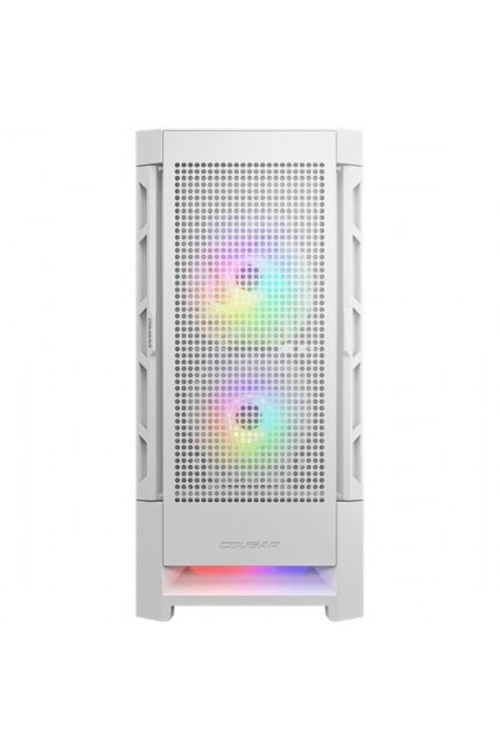 Корпус Cougar Airface RGB без БП ATX (белый) 3