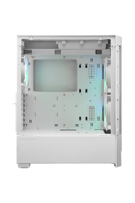 Корпус Cougar Airface RGB без БП ATX (белый) 6