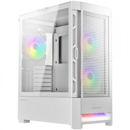 Корпус Cougar Airface RGB без БП ATX (белый) 7