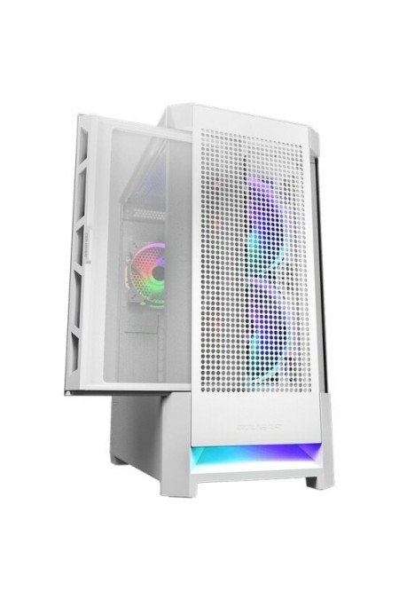 Корпус Cougar Airface RGB без БП ATX (белый) 7