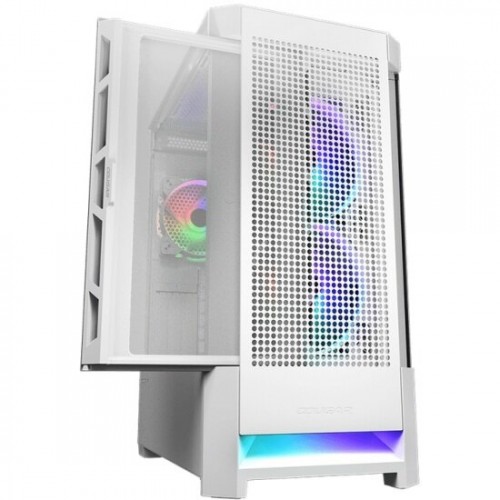Корпус Cougar Airface RGB без БП ATX (белый) 8