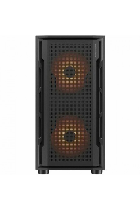 Корпус Cougar Uniface Mini RGB без БП (черный) 1