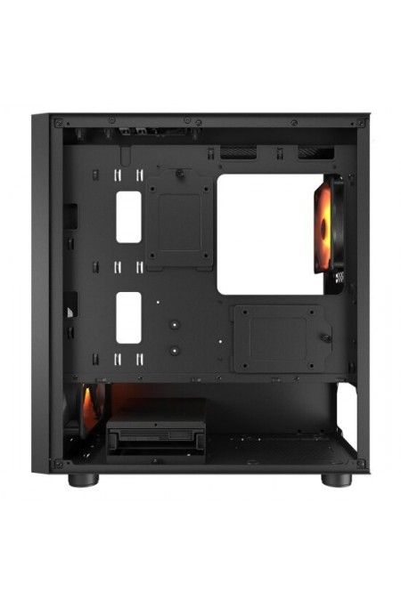 Корпус Cougar Uniface Mini RGB без БП (черный) 5