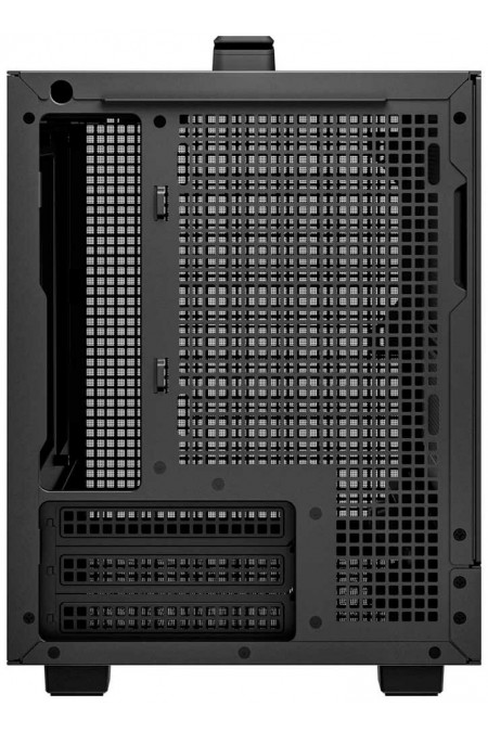 Корпус DeepCool Case CH160 без БП (R-CH160-BKNGI0-G-1) (черный) 4