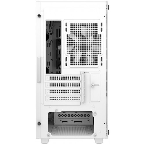 Корпус DeepCool CC360 WH без БП ARGB (R-CC360-WHAPM3-G-1) (белый) 4