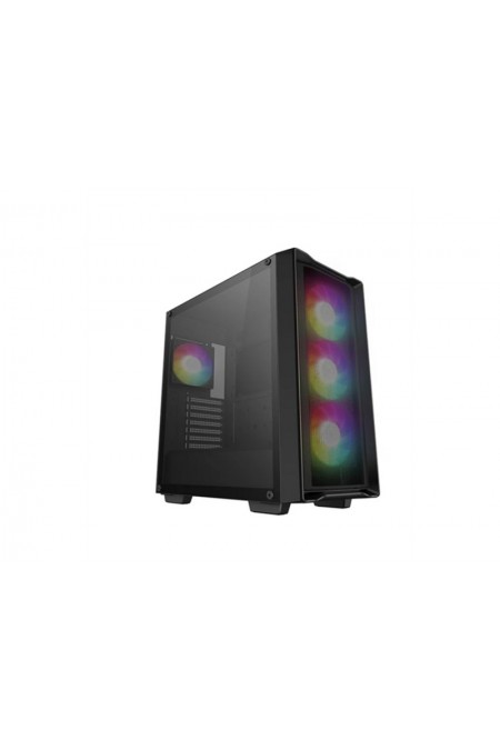 Корпус DeepCool CC560 MESH V2 без БП (R-CC560-BKAMA4-G-2) (черный) 