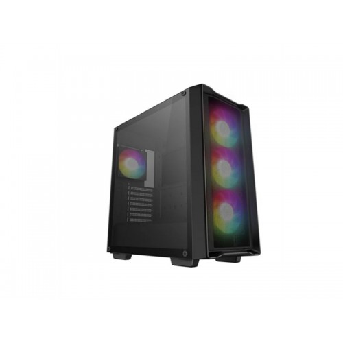 Корпус DeepCool CC560 MESH V2 без БП (R-CC560-BKAMA4-G-2) (черный) 