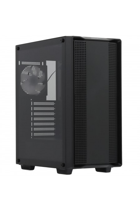 Корпус DeepCool CC560 V2 без БП (R-CC560-BKGAA4-G-2) (черный) 1