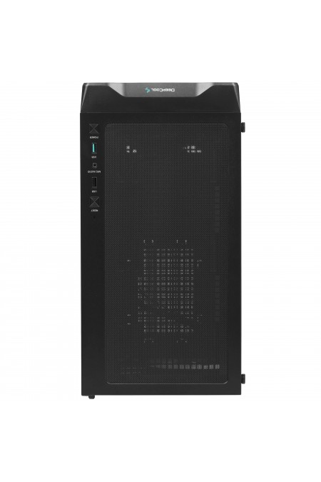 Корпус DeepCool CC560 V2 без БП (R-CC560-BKGAA4-G-2) (черный) 6