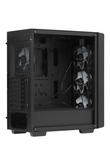 Корпус DeepCool CC560 V2 без БП (R-CC560-BKGAA4-G-2) (черный) 8