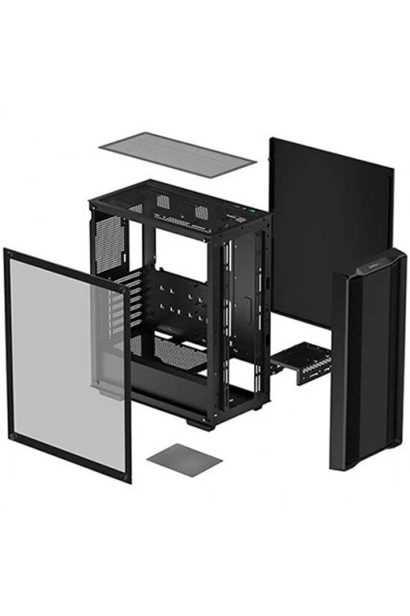 Корпус DeepCool CC560 V2 Limited (R-CC560-BKNAA0-G-2) (черный) 3