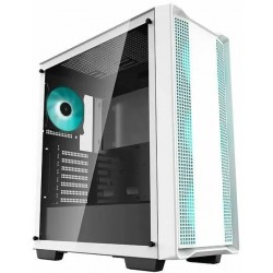 Корпус Deepcool CC560 V2 WH без БП (белый)