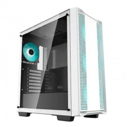 Корпус DeepCool CC560 WH V2 (R-CC560-WHGAA4-G-2) (белый)