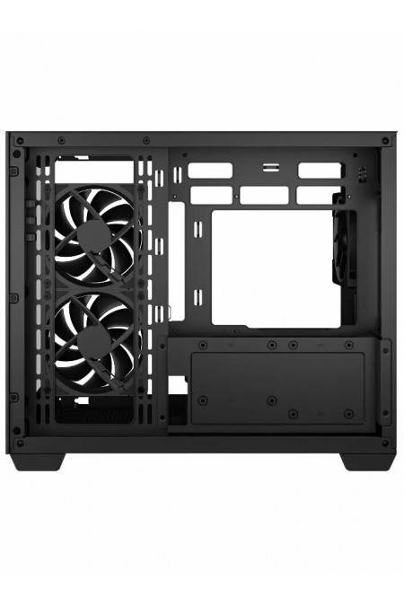 Корпус DeepCool CG330 3F без БП (черный) 2