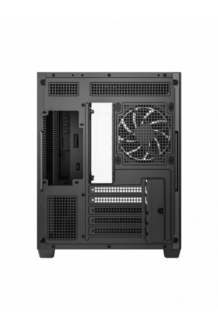 Корпус DeepCool CG330 3F без БП (черный) 3
