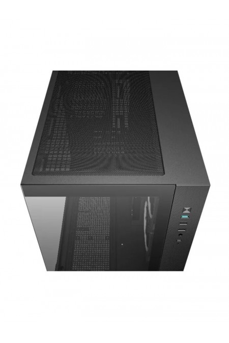 Корпус DeepCool CG330 3F без БП (черный) 4