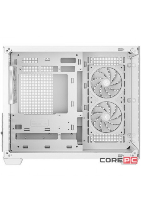 Корпус DeepCool CG330 3F WH без БП (белый) 3