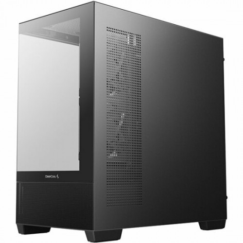 Корпус DeepCool CG380 3F без БП (R-CG380-BKAGM3-G) (черный) 3