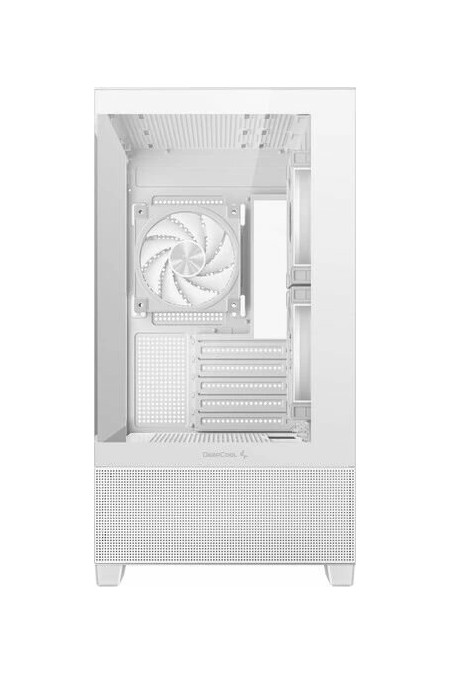 Корпус DeepCool CG380 3F WH без БП (белый) 2