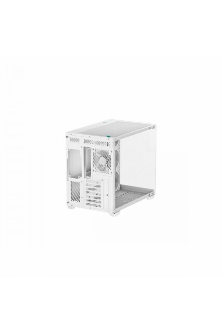 Корпус Deepcool CG530 4F WH без БП (белый) 4