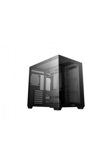 Корпус DeepCool CG530 без БП (R-CG530-BKNDA0-G-1) (черный) 