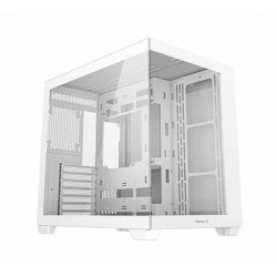Корпус DeepCool CG530 WH без БП (R-CG530-WHNDA0-G-1) (белый)