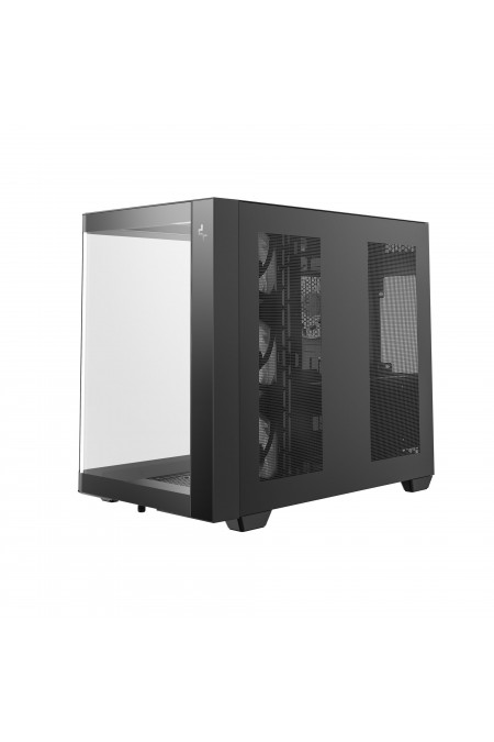 Корпус Deepcool CG530U 4F без БП (R-CG530U-BKAGA4-G) (черный) 5