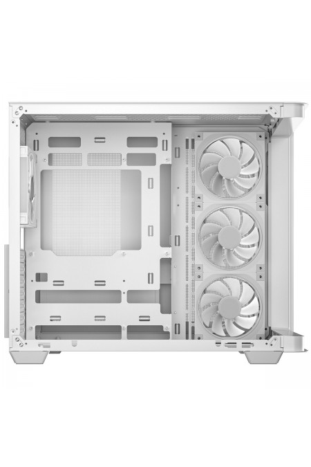 Корпус Deepcool CG530U 4F WH без БП (R-CG530U-WHAGA4-G) (белый) 2