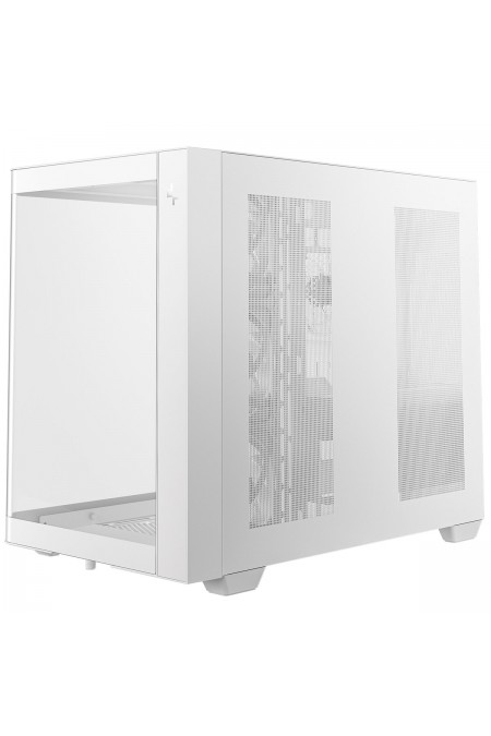Корпус Deepcool CG530U 4F WH без БП (R-CG530U-WHAGA4-G) (белый) 5