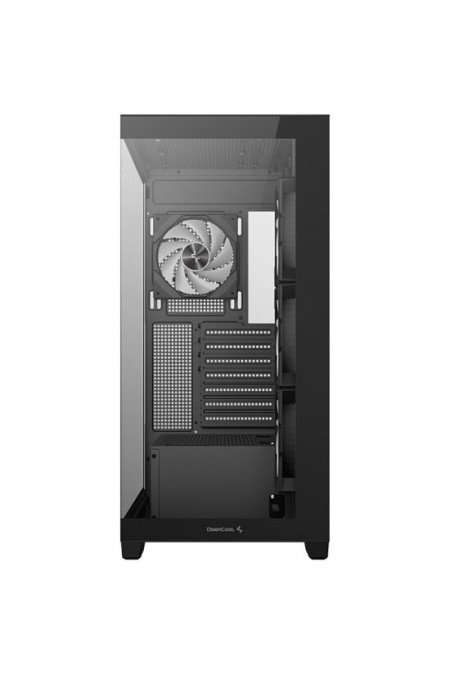Корпус DeepCool CG580 4F без БП PL750D (R-CG580-4F-PL750D-R-1) (черный) 2