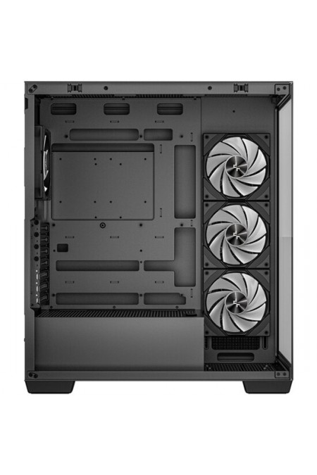 Корпус DeepCool CG580 4F без БП PL750D (R-CG580-4F-PL750D-R-1) (черный) 3